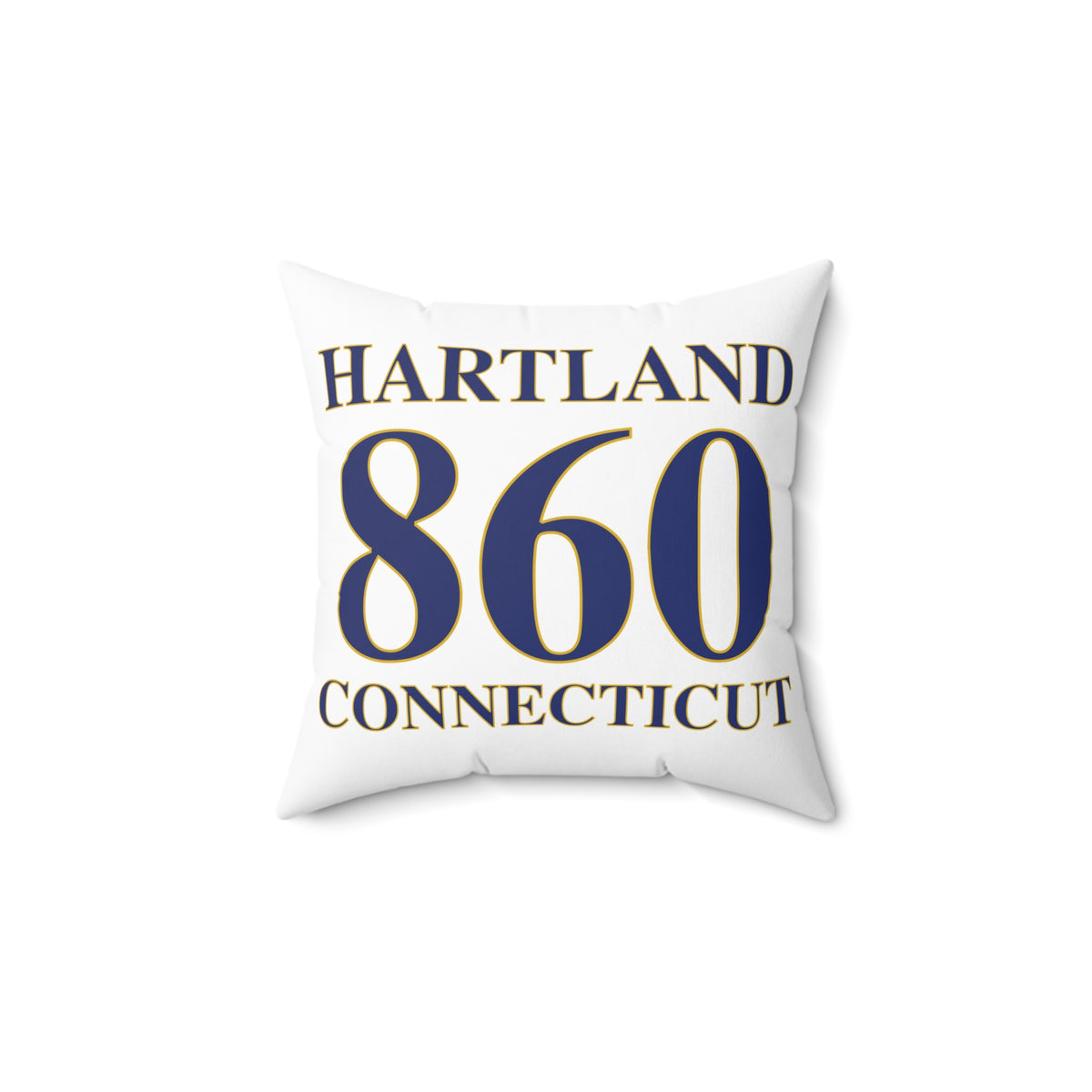 Hartland 860 Connecticut Polyester Square Pillow