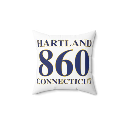 Hartland 860 Connecticut Polyester Square Pillow