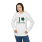 I Clover Watertown adidas Unisex Fleece Hoodie