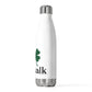 I Clover Norwalk 20oz Insulated Bottle