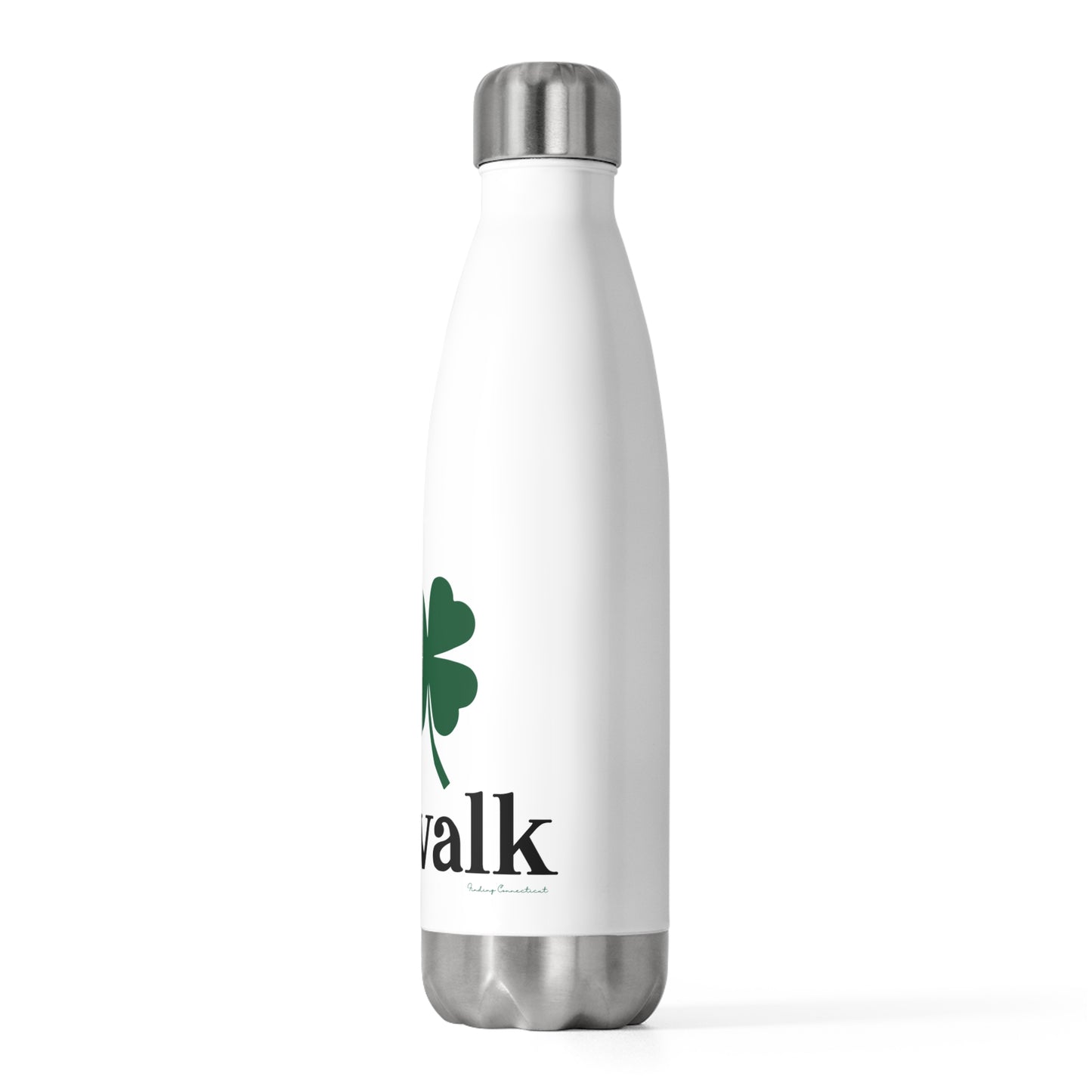 I Clover Norwalk 20oz Insulated Bottle