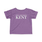 Just a kid from Kent Infant Fine Jersey T-Shirt