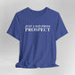 Just a kid from Prospect Unisex Jersey Short Sleeve T-Shirt