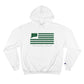 Columbia Connecticut St. Patrick’s Day Flag Champion Hoodie