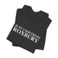 Just a kid from Roxbury Unisex Jersey Short Sleeve T-Shirt