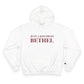 Just a kid from Bethel Champion Hoodie