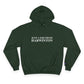 Just a kid from Woodbury Champion Hoodie