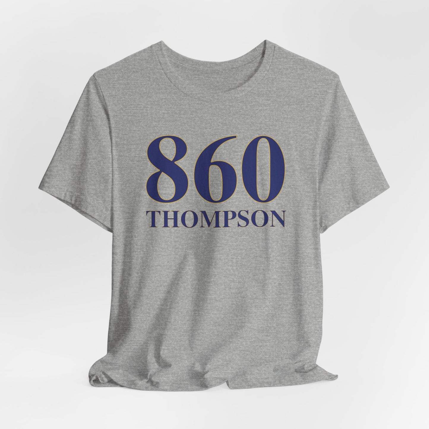 860 Thompson Unisex Jersey Short Sleeve T-Shirt