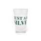I Really Really Miss Silvermine Pint Glass, 16oz