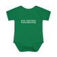 Just a kid from Winchester Infant Baby Rib Bodysuit