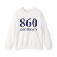 860 Thompson Unisex Heavy Blend™ Crewneck Sweatshirt