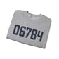 06784 Sherman Connecticut Zip Code Unisex Heavy Blend™ Crewneck Sweatshirt