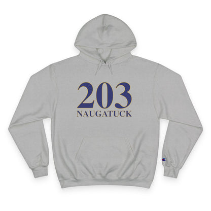 203 Naugatuck Champion Hoodie