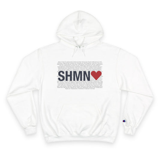 Sherman Love  Champion Hoodie