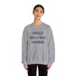 I Really Really Miss Sherman Unisex Heavy Blend™ Crewneck Sweatshirt