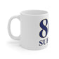 860 Suffield  Mug 11oz