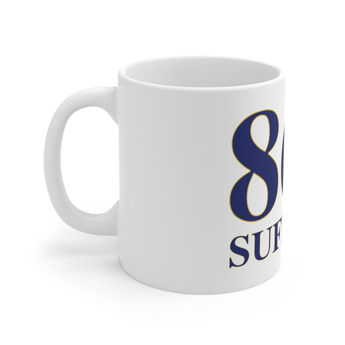 860 Suffield  Mug 11oz