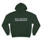 Just a kid from Thompson Champion Hoodie