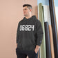06824 Fairfield CT Zip Code Champion Hoodie Sweatshirt
