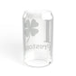 I Clover Preston Sipper Glass, 16oz