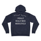 I Really Really Miss Middlefield Unisex Sponge Fleece Pullover Hoodie