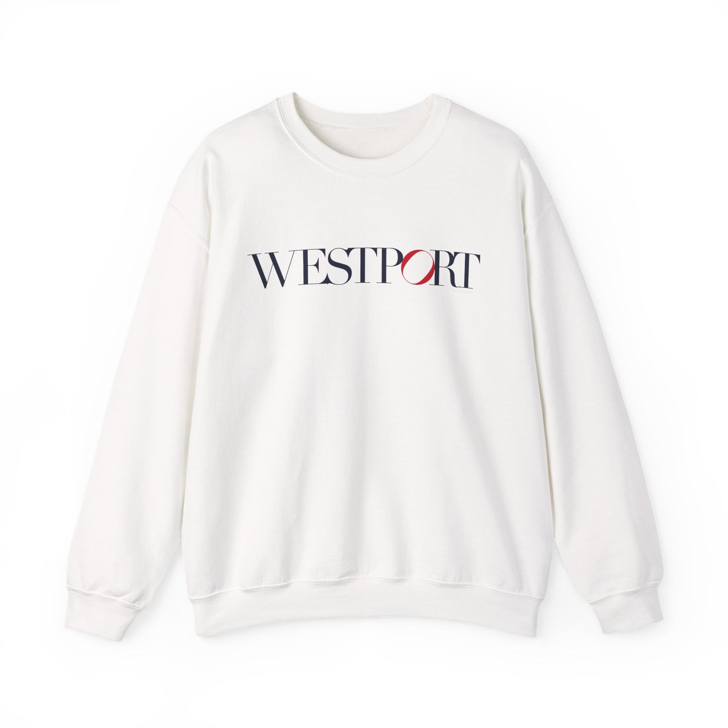 41 Tilt Westport Unisex Heavy Blend™ Crewneck Sweatshirt