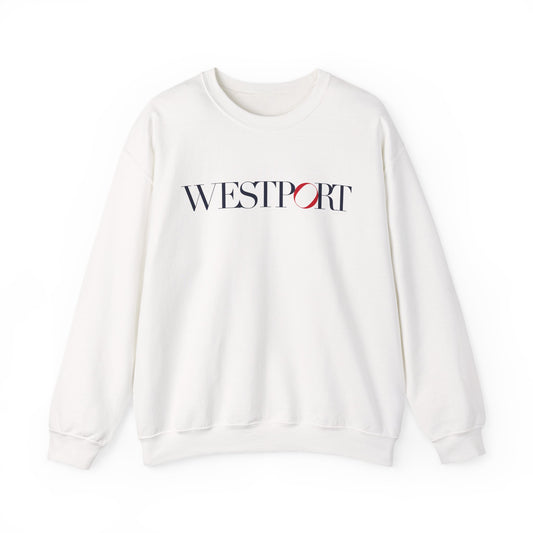 41 Tilt Westport Unisex Heavy Blend™ Crewneck Sweatshirt