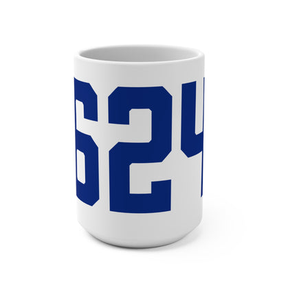 06242 Eastford Connecticut Zip Code Mug 15oz