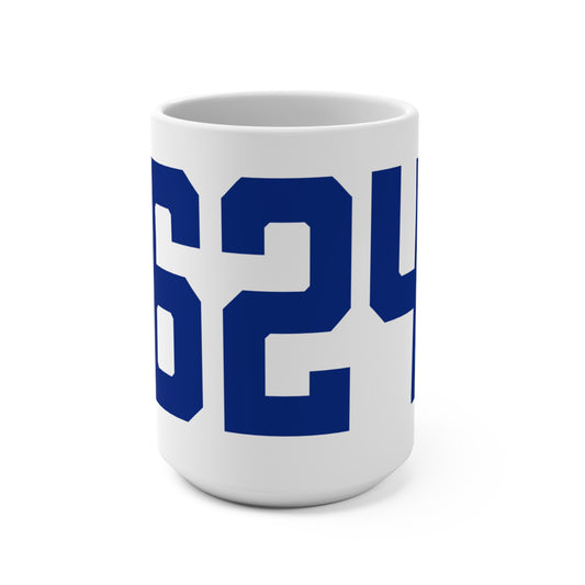 06242 Eastford Connecticut Zip Code Mug 15oz