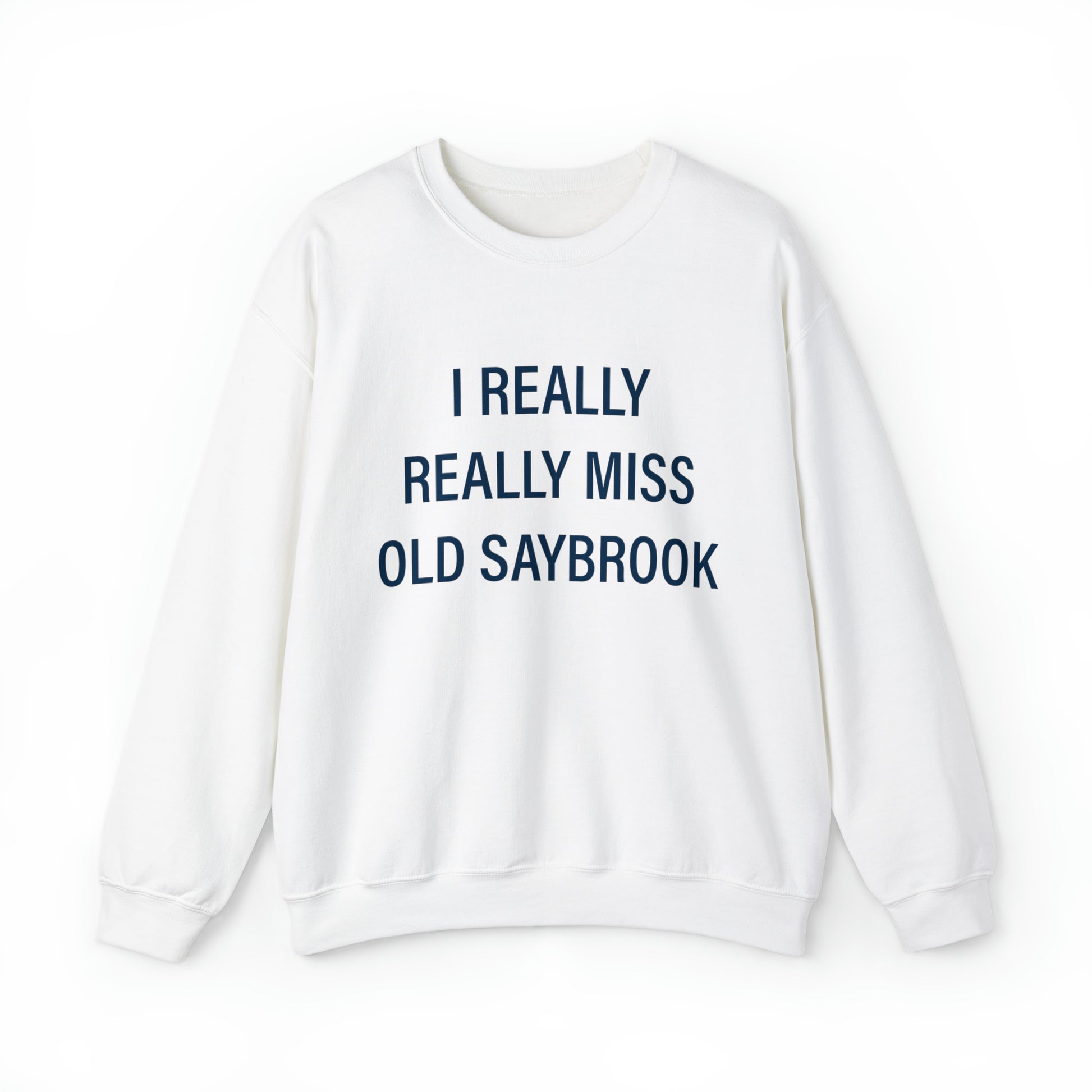 old saybrook sweatshirt