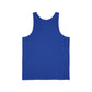 I'd rather be in Newtown. Unisex Jersey Tank