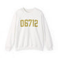 06712 Prospect Connecticut Zip Code Unisex Heavy Blend™ Crewneck Sweatshirt