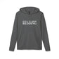 Just a kid from Redding adidas Unisex Fleece Hoodie