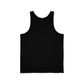 Just a kid from Centerbrook Unisex Jersey Tank Top