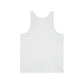 Just a kid from Centerbrook Unisex Jersey Tank Top