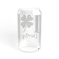 I Clover Derby Sipper Glass, 16oz