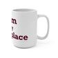 Salem  is My Happy Place Mug 15oz