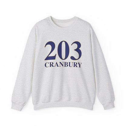 203 Cranbury Unisex Heavy Blend™ Crewneck Sweatshirt