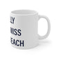 I Really Really Miss Compo Beach Mug 11oz