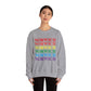 Norwich Pride Unisex Heavy Blend™ Crewneck Sweatshirt