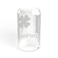 I Clover Darien Sipper Glass, 16oz