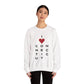 Connecticut Vision Unisex Heavy Blend™ Crewneck Sweatshirt