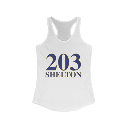 203 Shelton Women's Ideal Racerback Tank