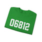 06812 New Fairfield CT Zip Code Unisex Heavy Blend™ Crewneck Sweatshirt