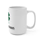 I Clover North Canaan Mug 15oz
