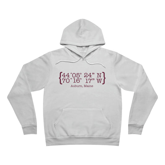 Auburn Maine hoodie sweatshirt