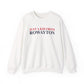 Just a kid from Rowayton Unisex Heavy Blend™ Crewneck Sweatshirt