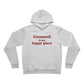 Cromwell is My Happy Place Unisex Sponge Fleece Pullover Hoodie