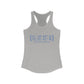 Clinton Coordinates Women's Ideal Racerback Tank