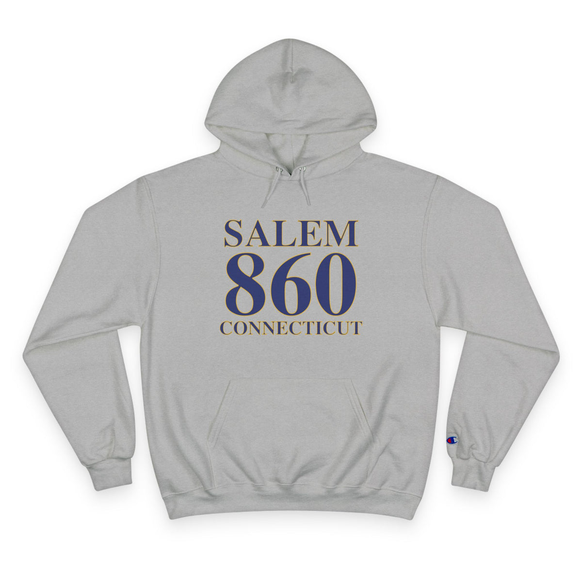 Salem 860 Connecticut Champion Hoodie